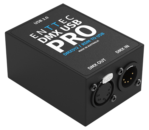 Enttec DMX USB Pro